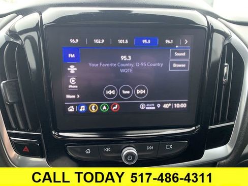 Certified 2023 Chevrolet Traverse RS image 13