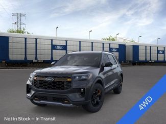 New 2026 Ford Explorer Tremor AWD/4WD video 2