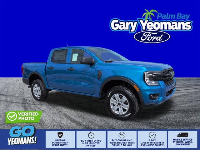 New 2026 Ford Ranger XL RWD image 1