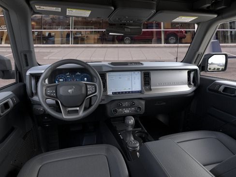 Used 2026 Ford Bronco Big Bend AWD/4WD image 9