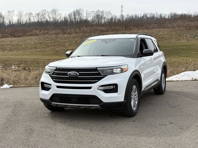 Used 2024 Ford Explorer XLT w/ Equipment Group 202A