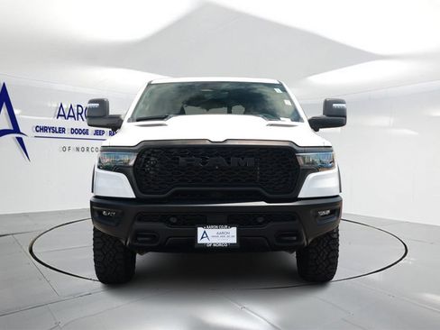 Used 2025 RAM 1500 Rebel w/ Advanced Safety Group II AWD/4WD image 4