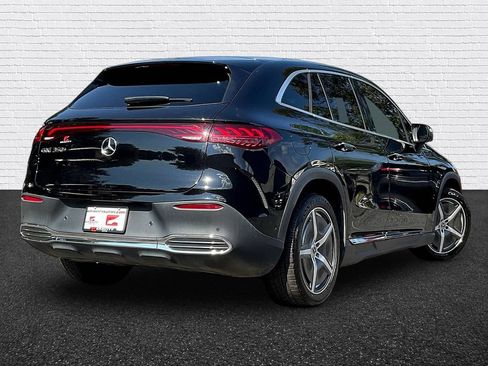 Used 2023 Mercedes-Benz EQE 350+ SUV image 5