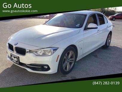 Used 2018 BMW 330e