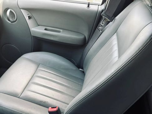 Used 2007 Jeep Liberty Limited AWD/4WD image 29