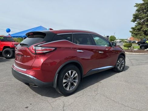Used 2018 Nissan Murano SL w/ Moonroof Package AWD/4WD image 5