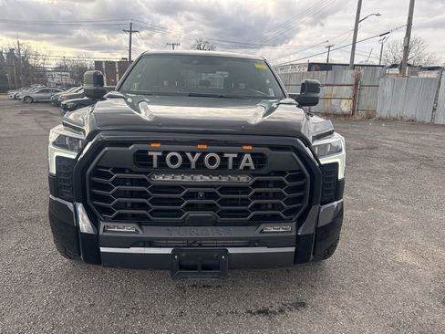 Used 2022 Toyota Tundra 1794 Edition image 2
