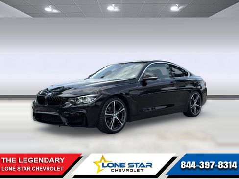 Used 2020 BMW 430i Coupe RWD image 1