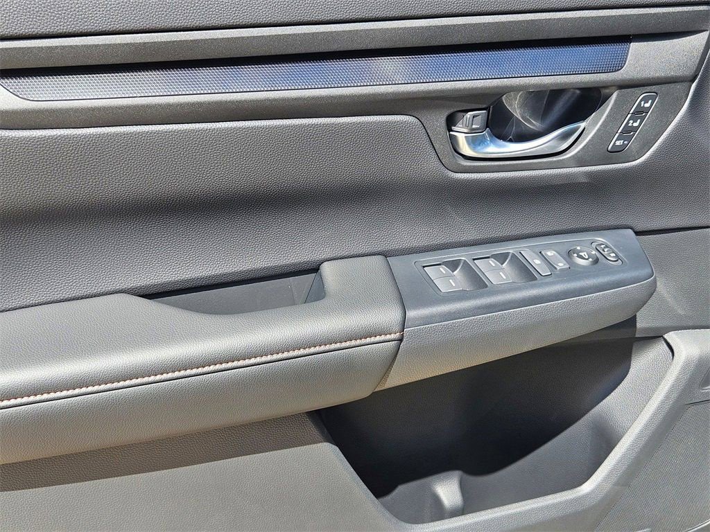 New 2027 Honda CR-V Sport-L image 11