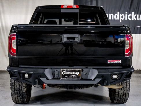 Used 2016 GMC Sierra 1500 SLT w/ All-Terrain Package image 9