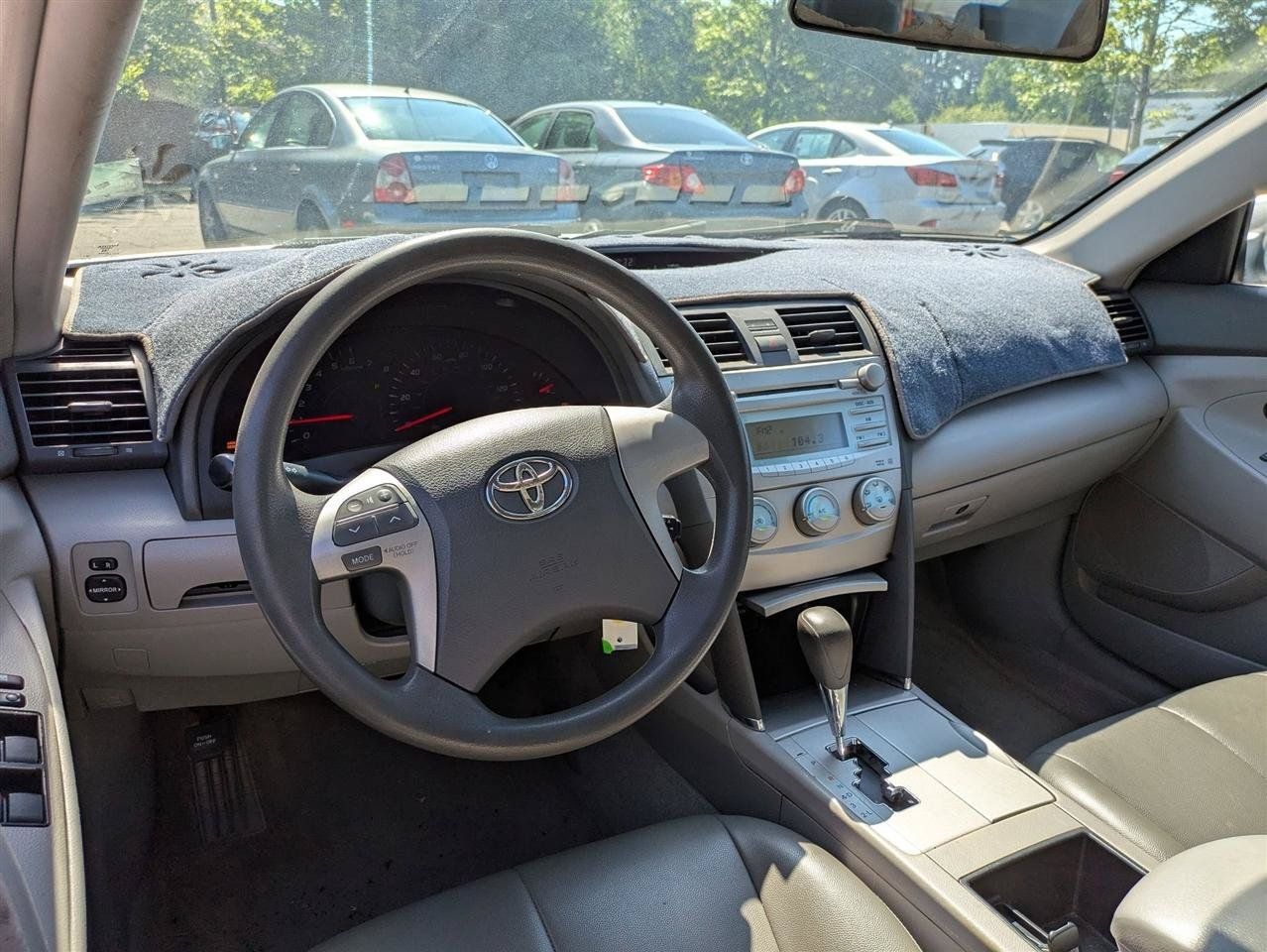 Used 2007 Toyota Camry CE FWD image 21