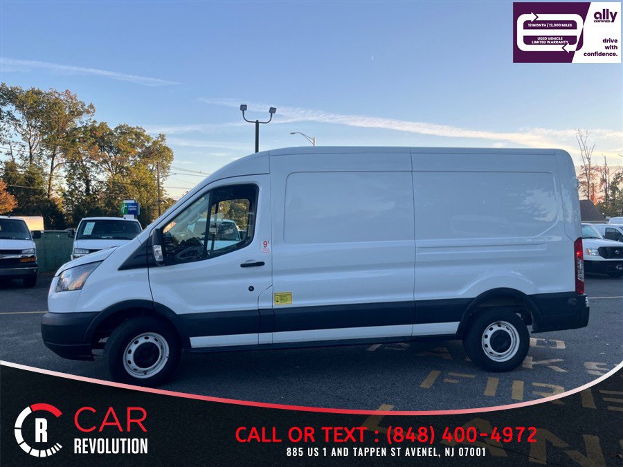 Used 2020 Ford Transit 150 Medium Roof w/ Load Area Protection Package RWD image 4