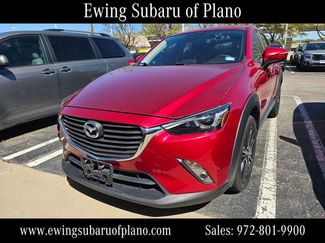 Used 2018 MAZDA CX-3 Grand Touring video 2