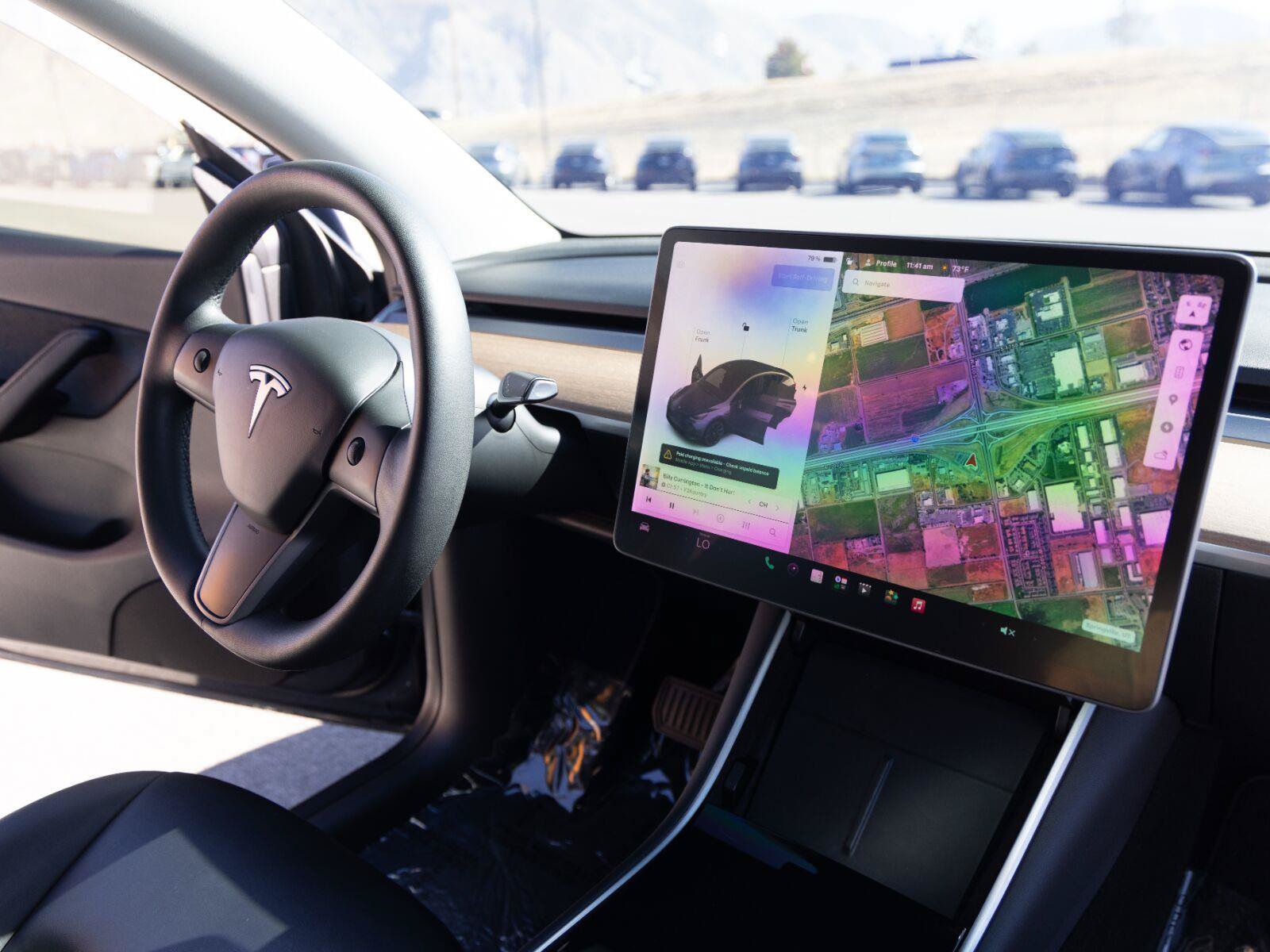 Used 2020 Tesla Model Y Long Range AWD/4WD image 21