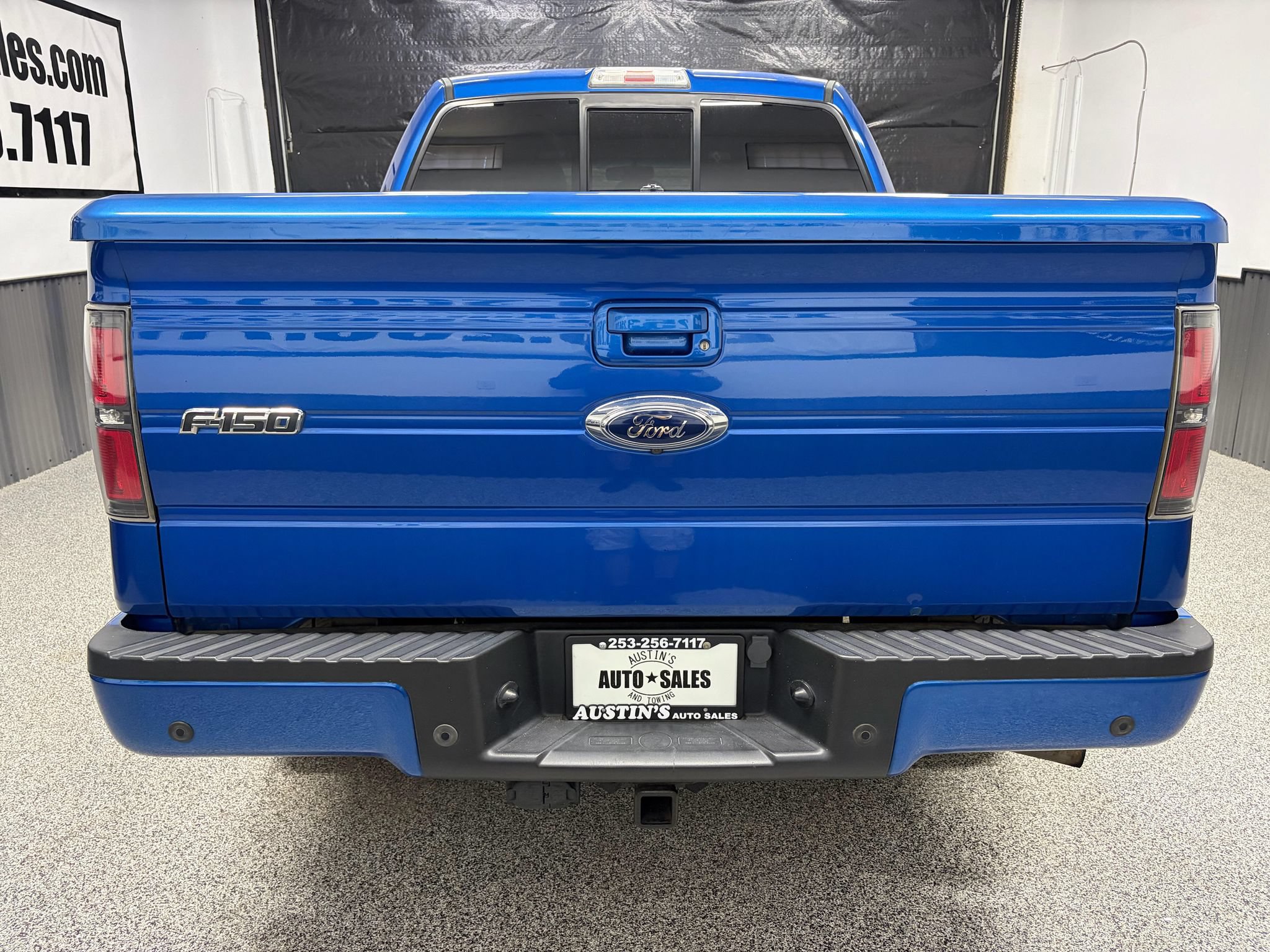 Used 2013 Ford F150 FX4 w/ Luxury Equipment Group AWD/4WD image 4