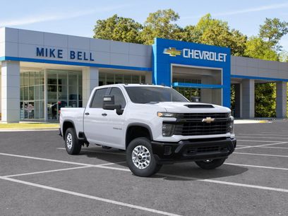 New 2026 Chevrolet Silverado 2500 W/T