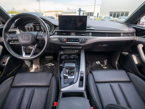 Used 2024 Audi A5 2.0T Premium Plus w/ Premium Plus AWD/4WD image 23