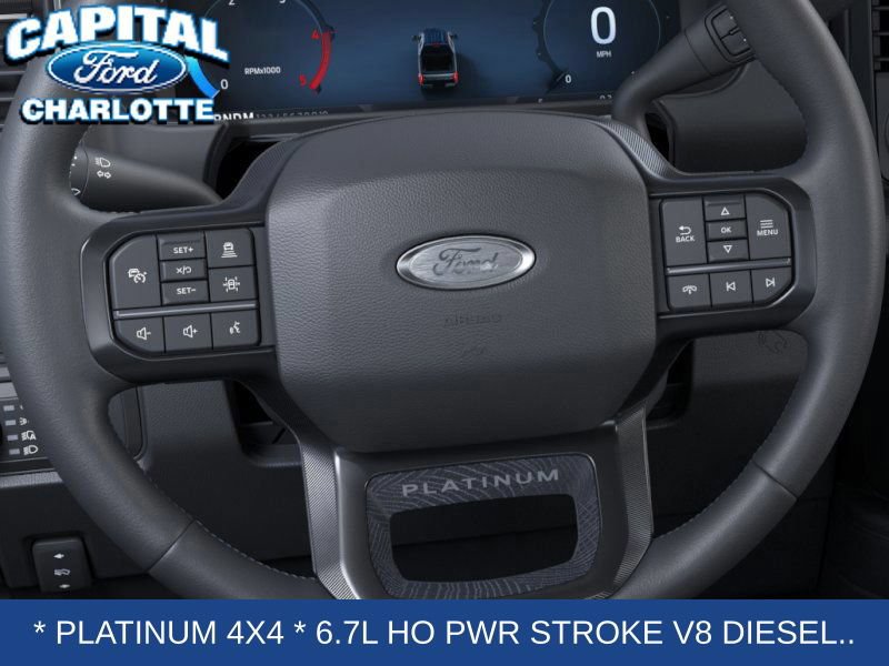 New 2026 Ford F250 Platinum AWD/4WD image 12
