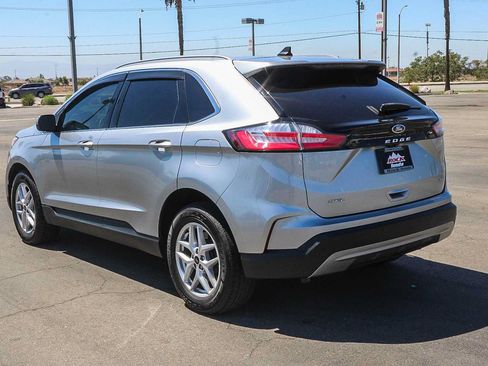 Used 2023 Ford Edge SEL AWD/4WD image 8