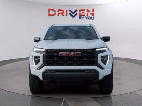 New 2025 GMC Canyon Elevation w/ Convenience Package image 8