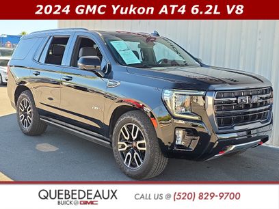 Used 2024 GMC Yukon AT4 w/ AT4 Premium Plus Package