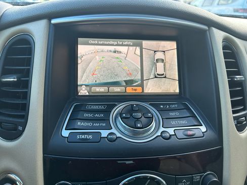 Used 2010 INFINITI EX35 Journey image 22