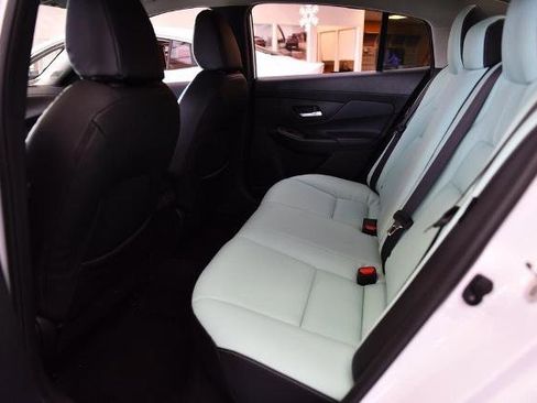 New 2026 Nissan Sentra S w/ Floor Mat Package image 18