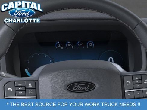 New 2026 Ford F150 XLT w/ Equipment Group 302A MID AWD/4WD image 13