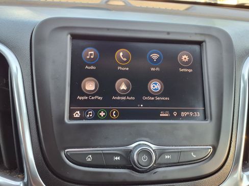 Used 2021 Chevrolet Equinox LS w/ LS Convenience Package FWD image 4