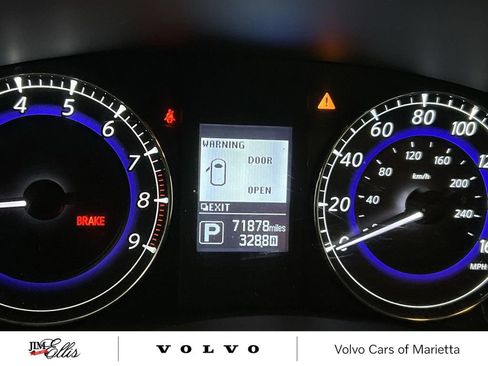 Used 2016 INFINITI QX50 Base w/ Deluxe Touring Package image 13