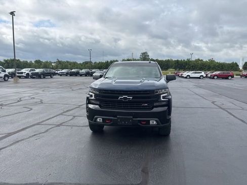 Used 2021 Chevrolet Silverado 1500 LT Trail Boss w/ Convenience Package II AWD/4WD image 5