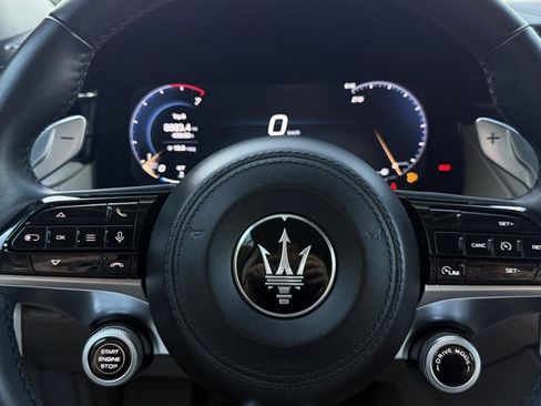 Used 2023 Maserati Grecale GT AWD/4WD image 44