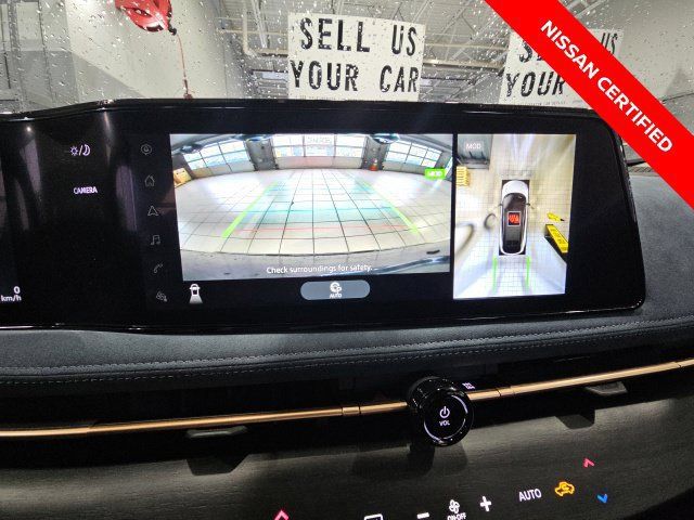 Certified 2024 Nissan Ariya AWD image 22