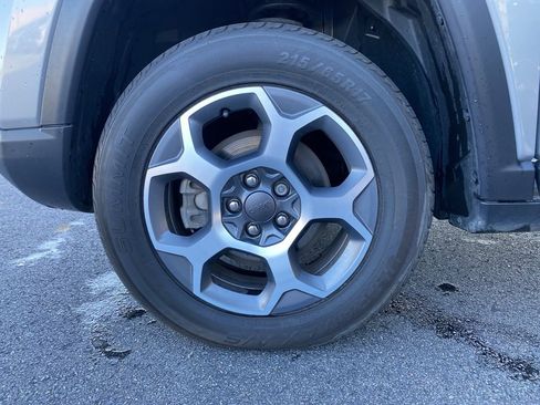 Used 2022 Jeep Compass Trailhawk w/ Trailhawk Convenience Group image 31