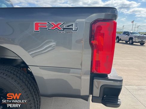 New 2026 Ford F250 XL w/ STX Appearance Package image 6