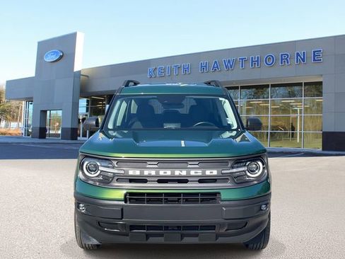 Certified 2024 Ford Bronco Sport Big Bend w/ Convenience Package AWD/4WD image 2