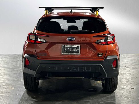 Used 2024 Subaru Crosstrek 2.5i Wilderness w/ Crosstrek Mirror Package AWD/4WD image 4