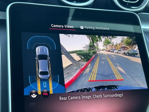 New 2026 Mercedes-Benz C 300 Sedan image 17
