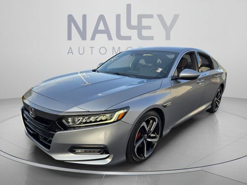 Used 2020 Honda Accord Sport image 1