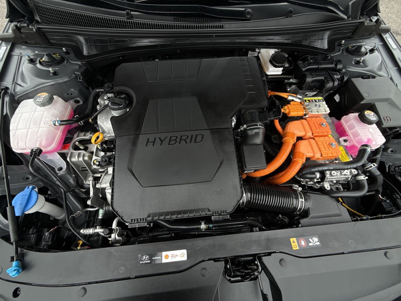 Certified 2025 Hyundai Elantra SEL FWD image 27