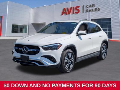 Used 2025 Mercedes-Benz GLA 250 4MATIC