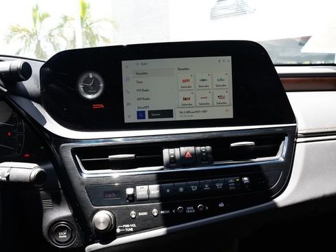 Used 2023 Lexus ES 350 w/ Premium Package FWD image 24