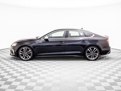 Used 2022 Audi S5 Premium Plus AWD/4WD image 2