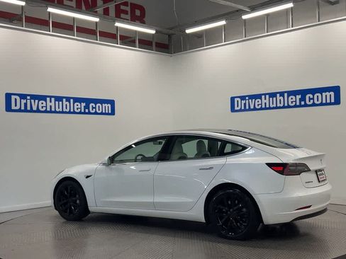 Used 2020 Tesla Model 3 Long Range AWD/4WD image 8