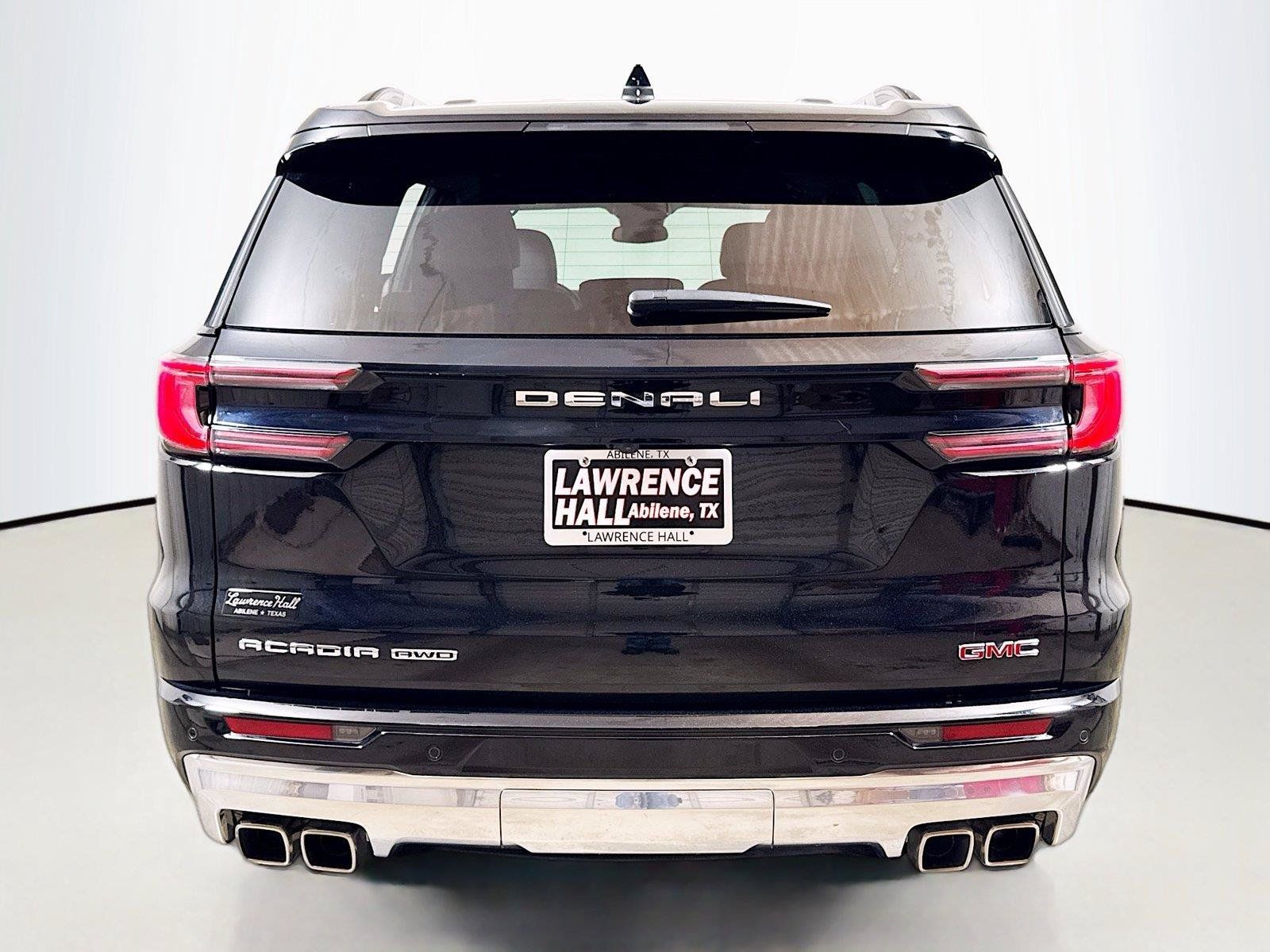 Used 2024 GMC Acadia Denali w/ LPO, Floor Liner Package AWD/4WD image 5