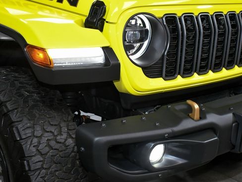 Used 2024 Jeep Wrangler Unlimited Rubicon 392 image 77