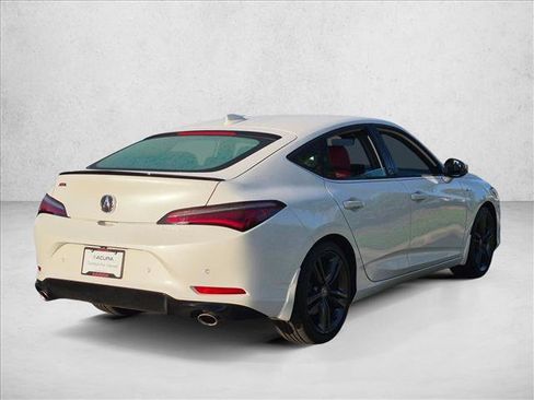 Used 2025 Acura Integra A-Spec w/ Technology Package FWD image 4