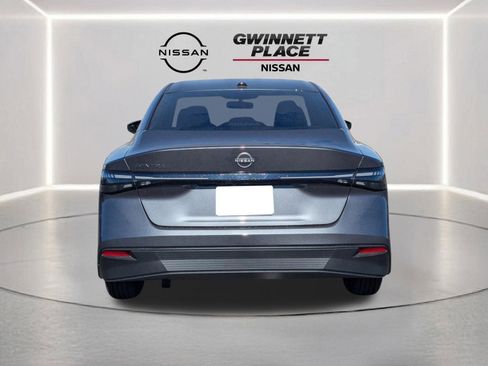 New 2026 Nissan Sentra SV w/ SV Convenience Package FWD image 4