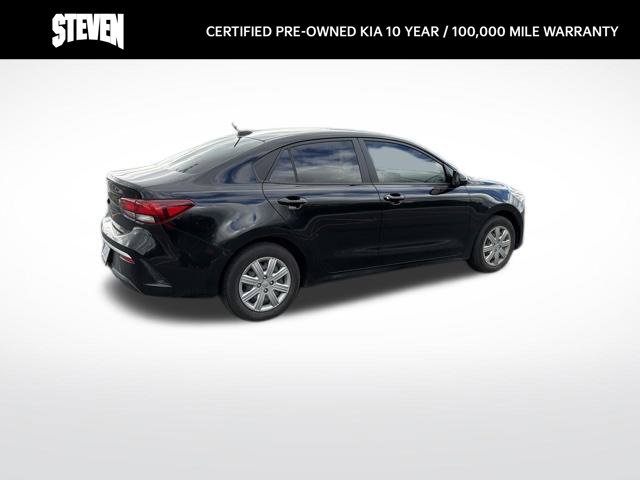 Used 2023 Kia Rio LX FWD image 5