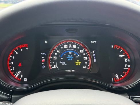 Used 2024 Dodge Durango R/T w/ Blacktop Package AWD/4WD image 36
